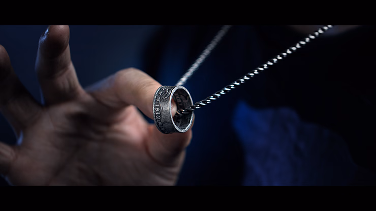Skymember Presents Nomad Ring Mark III (Barber Edition) - Trick - Image 2