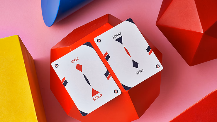 Aeolus Playing Cards by Bocopo - thumbnail 3