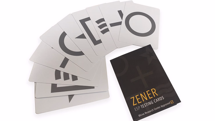 Naked ESP (ZENER) by Michael Murray - trick - thumbnail 4