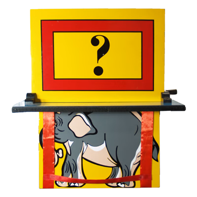 Elephant Vanish (back Stage) by Premium Magic - thumbnail 3
