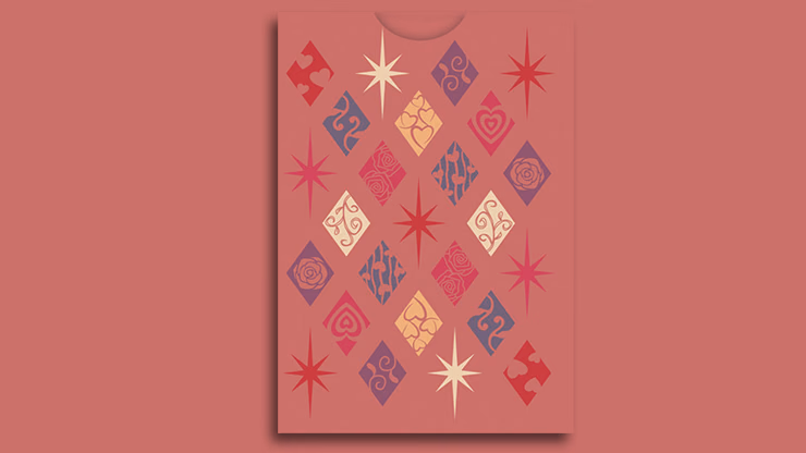 Bicycle Vintage Valentine Playing Cards by Collectable Playing Cards - thumbnail 6