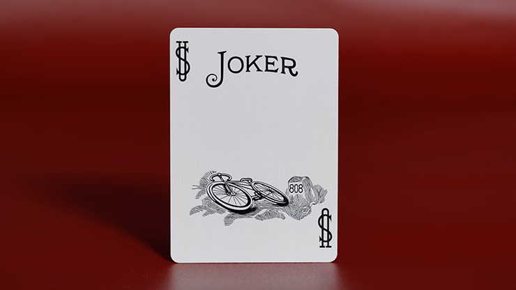 Rally Joker by Doosung Hwang & AB - thumbnail 3