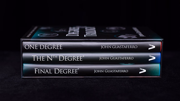 The Degree Trilogy (3 Book Set) by John Guastaferro - Image 2
