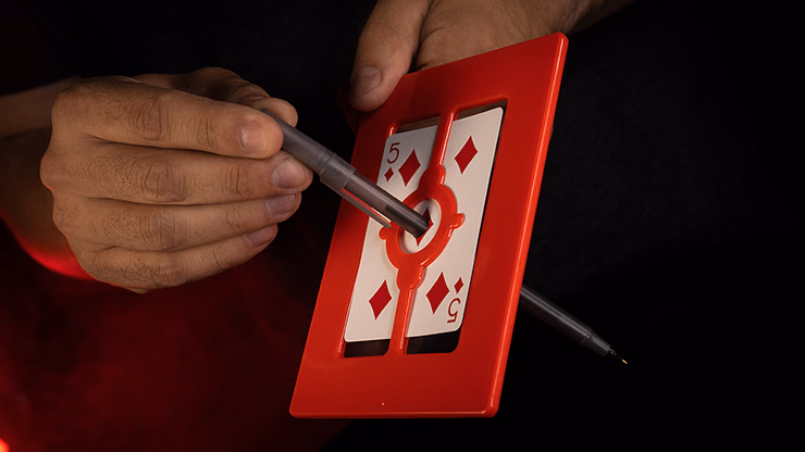 FIFTH DIMENSION (Gimmicks and Instructions) by Apprentice Magic - Trick - thumbnail 3