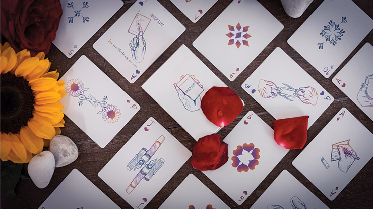 Skymember Presents Daily Life (Standard Edition) Playing Cards by Austin Ho and The One - thumbnail 6