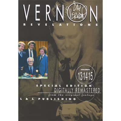 Vernon Revelations(13,14&15) - #7 video DOWNLOAD - magic trick