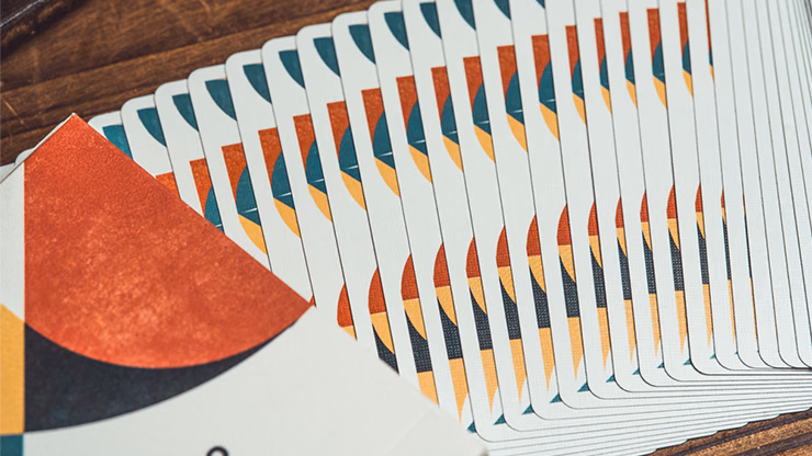 Overplay MegaJam Playing Cards (Designed by Harapan Ong, Wen Xiu, and printed by Bacon Magic - thumbnail 4