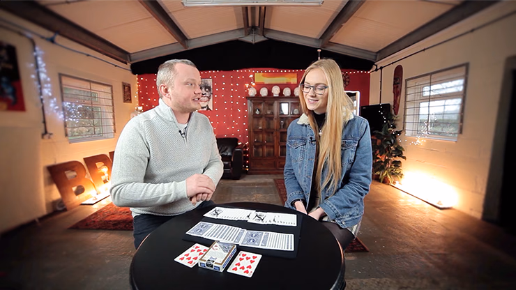 BIGBLINDMEDIA Presents Dude as I Do 10 of Hearts (Gimmicks and Online Instructions) by Liam Montier - Trick - thumbnail 3