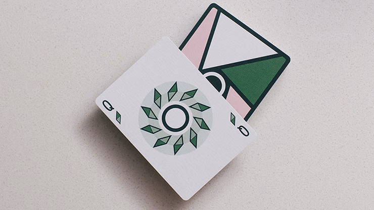 Virtuoso Open Court II Playing Cards - thumbnail 3