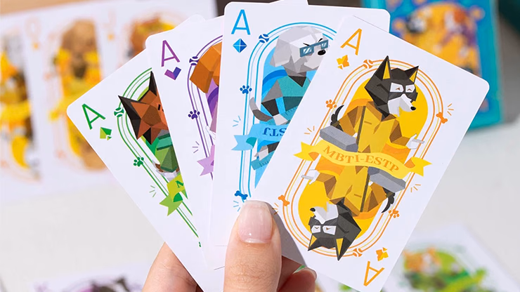 Vinlaa Playing Cards - thumbnail 3