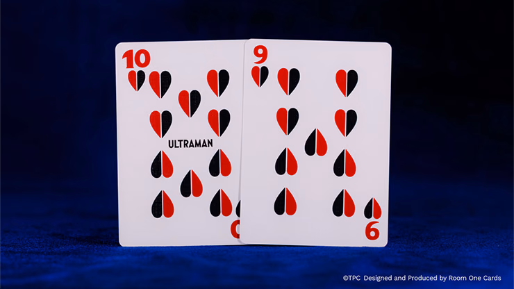 Ultraman Tiga Playing Cards by Room One - thumbnail 5