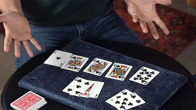 Ultimate Self Working Card Tricks: Cameron Francis Edition video DOWNLOAD - thumbnail 4