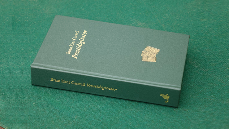Prestidigitator by Brian Caswell - Image 2