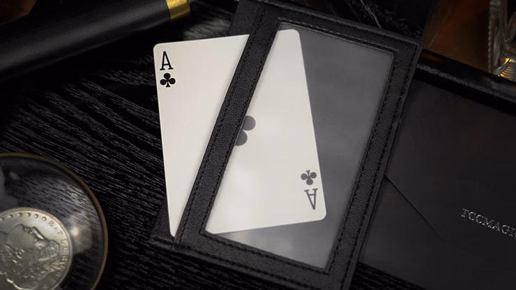 MAGIC WALLET UNIVERSE PEEK by TCC - Trick - thumbnail 3