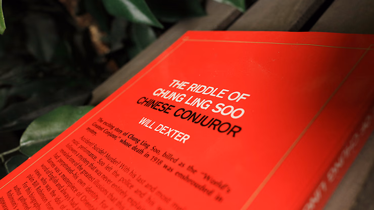 The Riddle of Chung Ling Soo by Will Dexter - Book - thumbnail 4