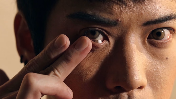 Hanson Chien Presents Eye Candy by Eric Ross - Trick - Image 2