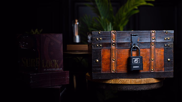 Sure Lock by James Kellogg Jr. - thumbnail 3