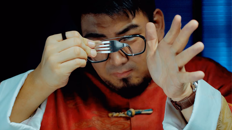 T-Fork by Magician Go & Henry Harrius - thumbnail 3