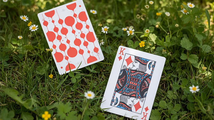 Bubble Playing Cards by WohStudios - Image 2