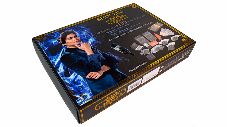 EVOLUSHIN DELUXE MAGIC SET (ENGLISH) by Shin Lim - Trick - thumbnail 4