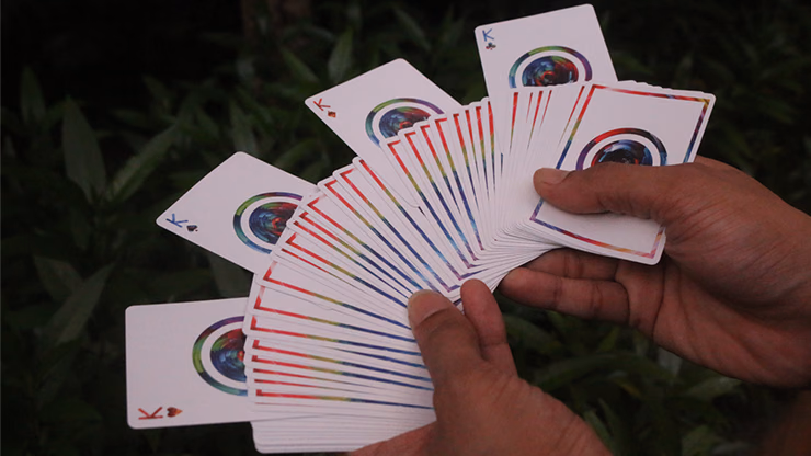 Sphere Playing Cards by Magic Encarta - thumbnail 6