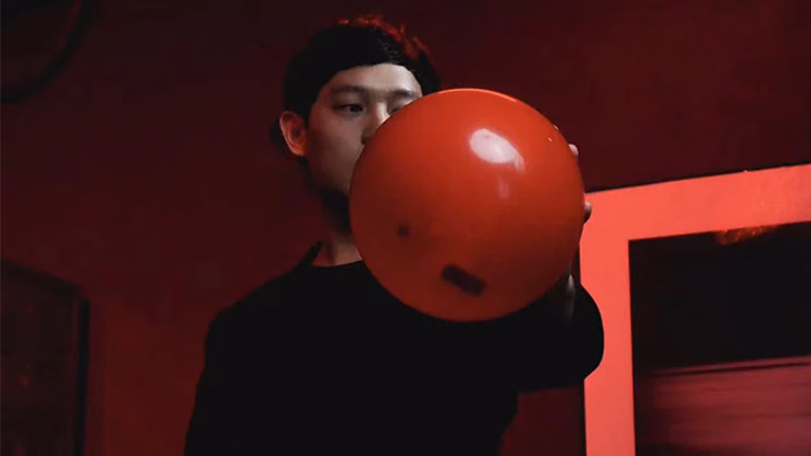 Balloon Oracle by HJ and Henry Harrius Presents - thumbnail 4