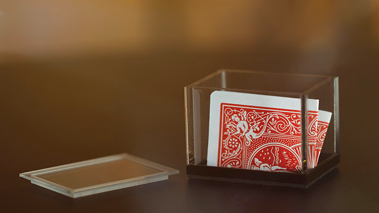 Vision Box 2.0 by João Miranda Magic - Trick - Image 2