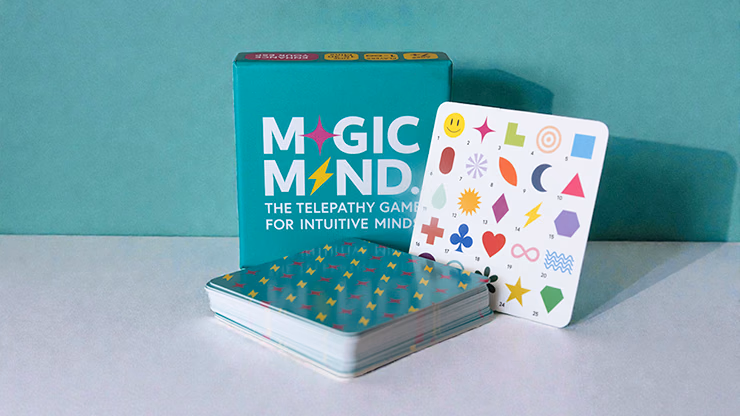 Magic Mind: The Telepathy Game for Intuitive Minds - thumbnail 5