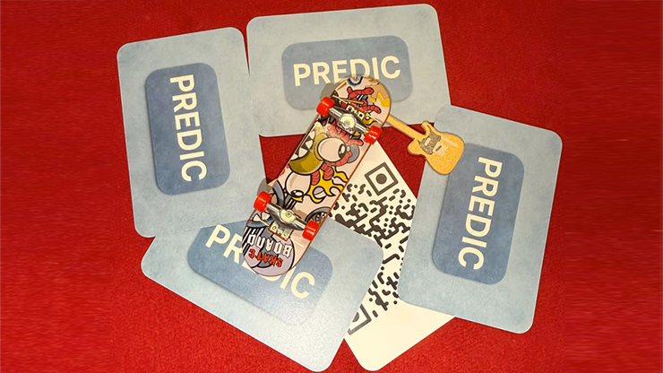 Predic by Damien Vappereau Marc Celiandre - Image 2