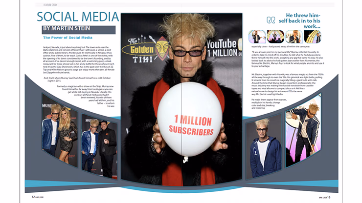 Vanish Magazine #71 eBook DOWNLOAD - thumbnail 3