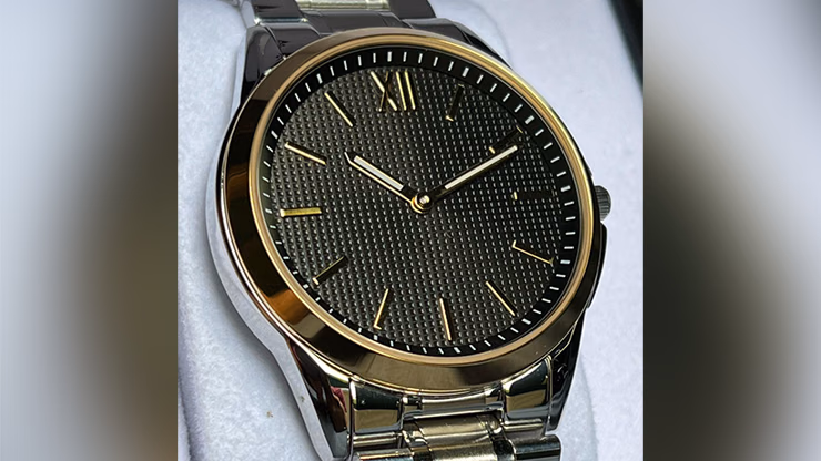 SB Watch Steel Limited Edition (Black) by András Bártházi and Electricks - Image 2
