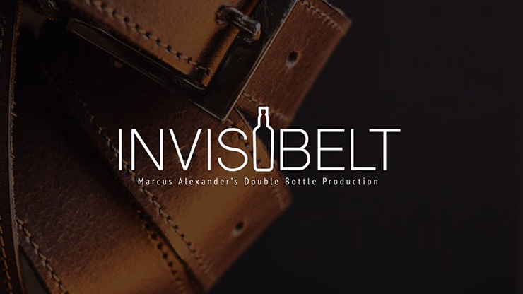 Invisibelt by Marcus Alexander (Brown Med) - thumbnail 4
