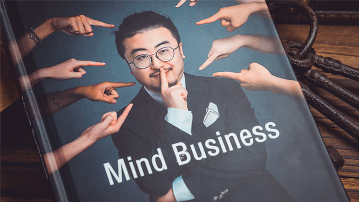 MIND BUSINESS by John Leung - Book - thumbnail 6