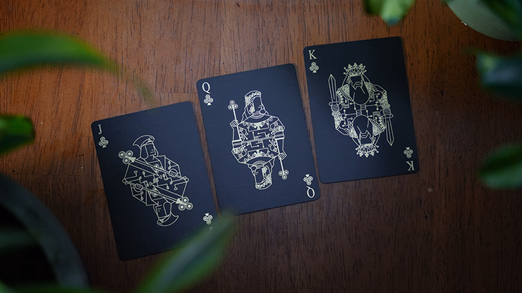 Labyrinthium Playing Cards - thumbnail 4