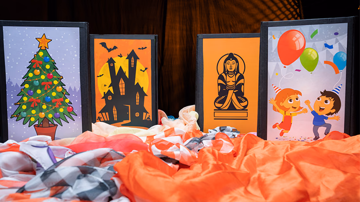 Temple Screen (Halloween) by Murphys Magic - thumbnail 4