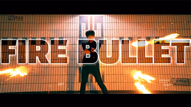 FIRE BULLET SINGLE / RIGHT HAND by Sun - Trick - thumbnail 5