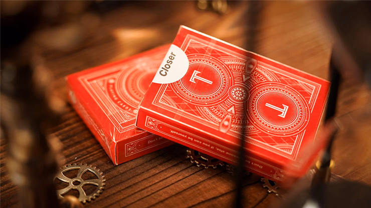 Olson's Closer by Erick Olson - thumbnail 6