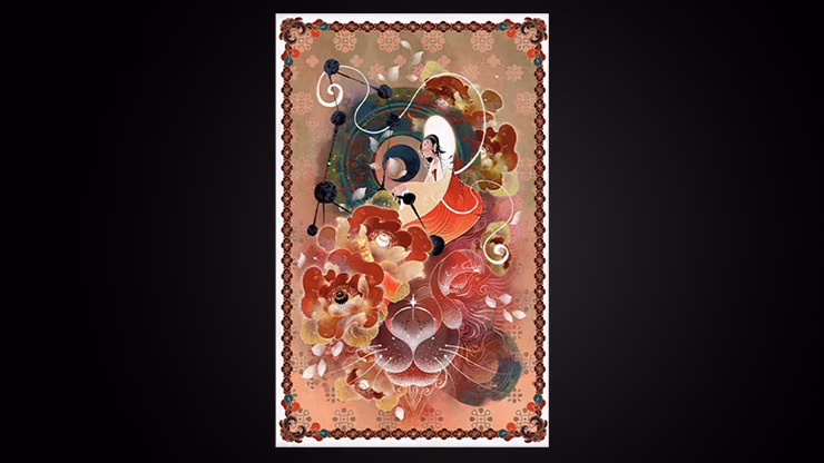 Leo Playing Cards by WohStudio - thumbnail 5