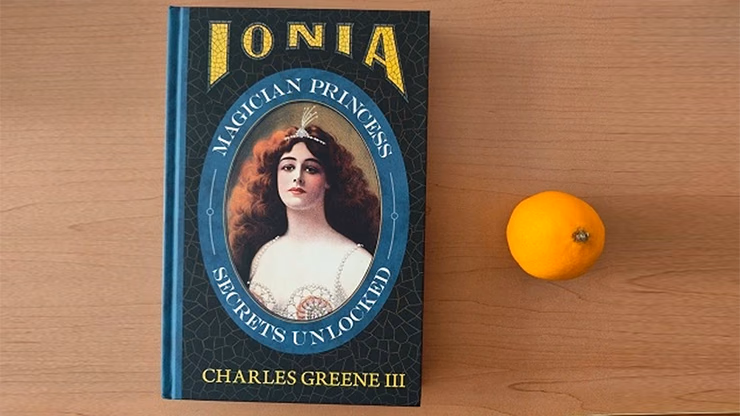Ionia: Magician Princess Secrets Unlocked by Charles Greene III - thumbnail 5