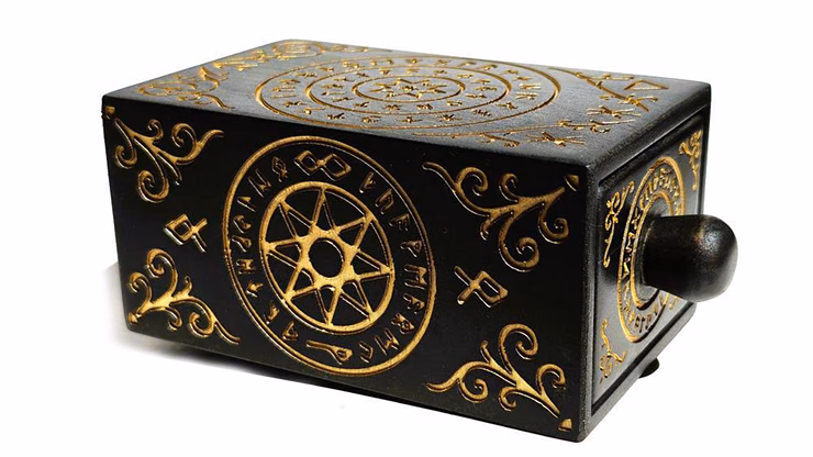 Magic Drawer Box (Hand Painted) by Matthew Hart - Image 2