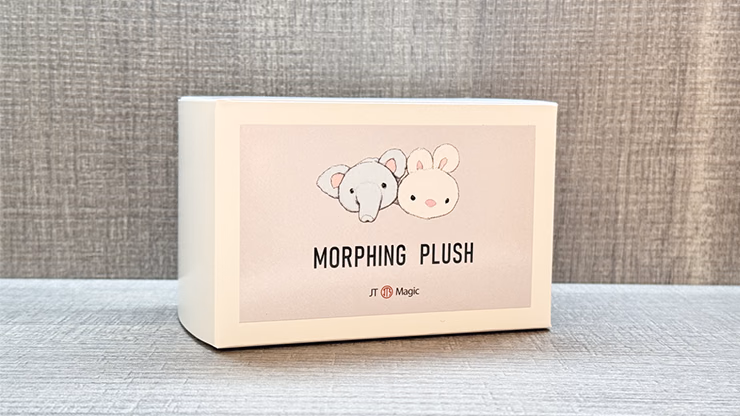 Morphing Plush (Rabbit to Elephant) by Jackie Zhao and JT Magic - thumbnail 6