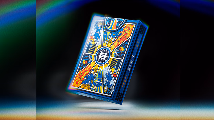 Fantastic 4 Playing Cards by theory11 - thumbnail 6