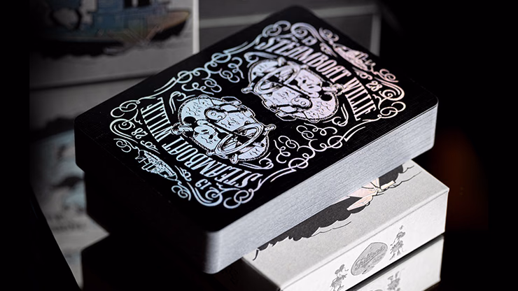 FULTON PRESENTS STEAMBOAT WILLIE PLAYING CARDS - Image 2