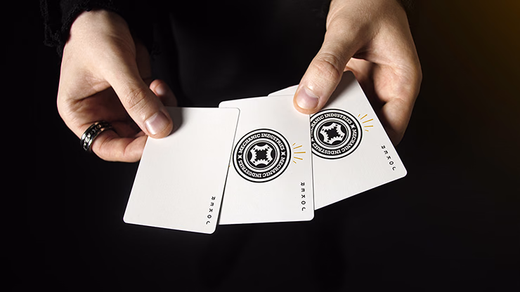 SLOTS Playing Cards by Mechanics Industries - thumbnail 4