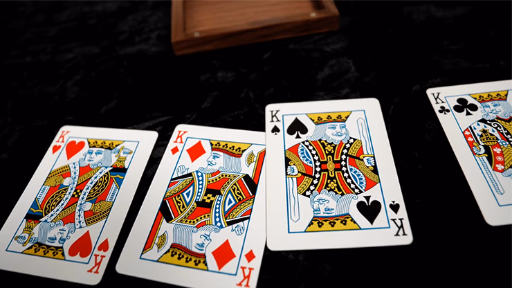 Mirage Box by Stephen Chan & Bond Lee - thumbnail 3