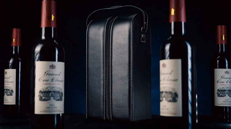 Miracle Wine Bottles Carrying Bag by TCC - thumbnail 6