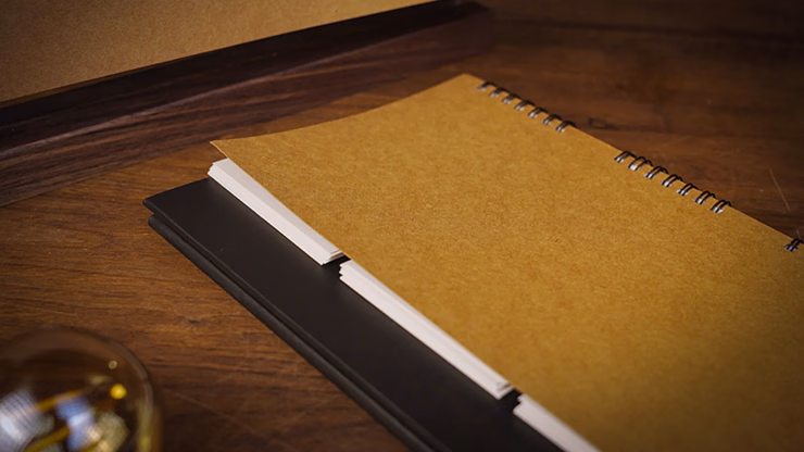Fortune Calendar (Walnut) by TCC and Terry Chou - thumbnail 4