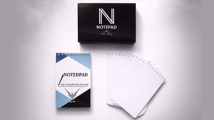 Notepad by Ma Arif - Image 2