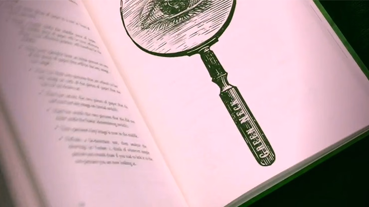 The Green Neck System by Gabriel Werlen & Marchand de trucs & Mindbox - Book - thumbnail 5
