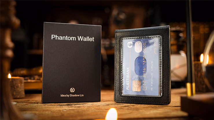 Phantom Wallet by TCC Magic (Microfiber) - thumbnail 3